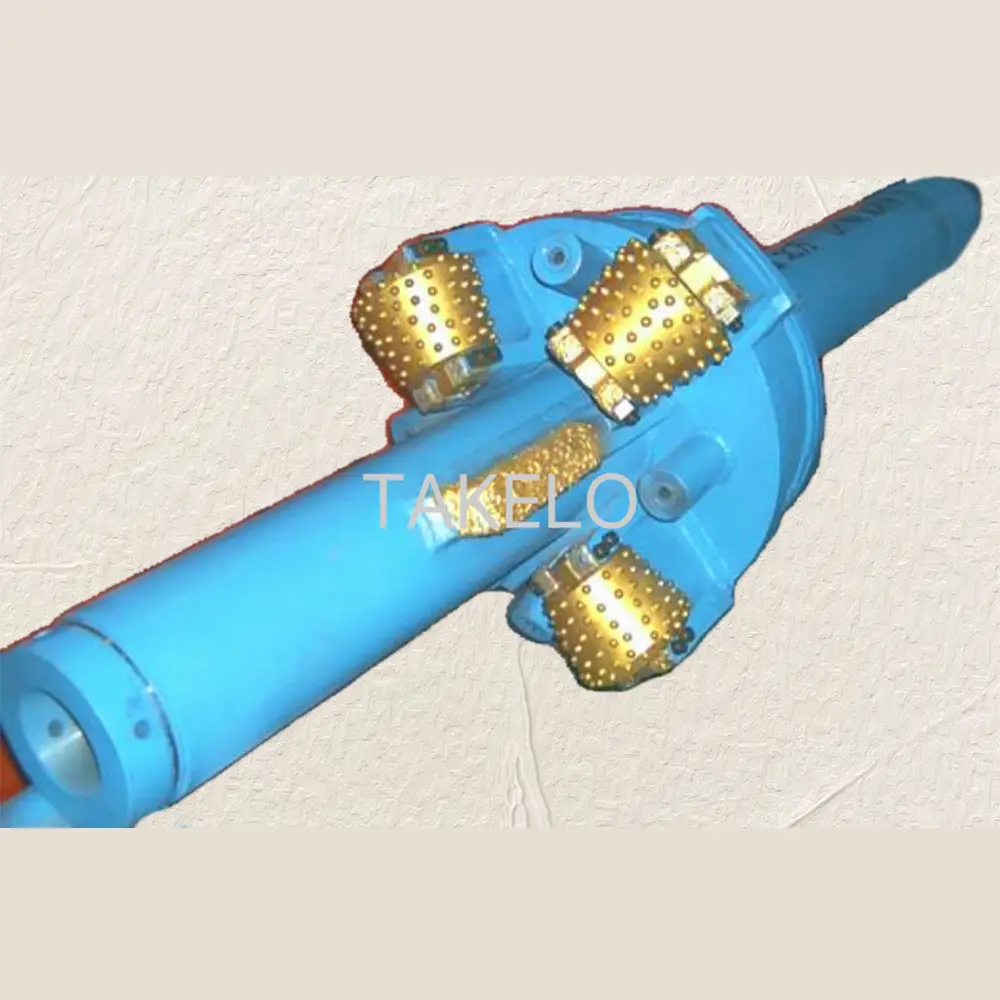 API Standard HOLE OPEN...