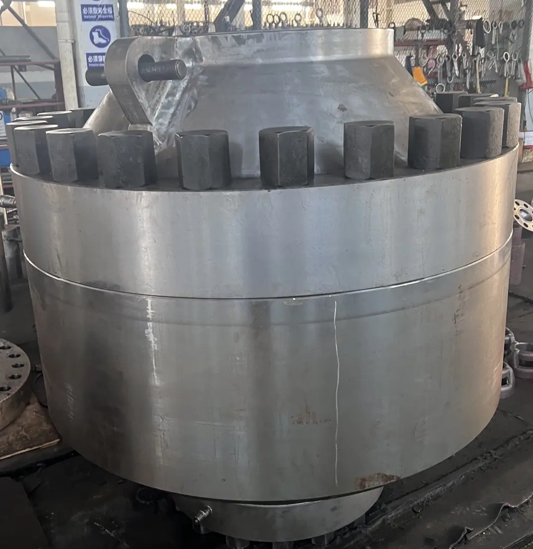 API 16A Annular Blowout Preventer(BOP) Manufacturer (3)