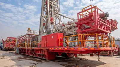 10 Best Workover Rig Equipment Solutions You Must Know in 2023