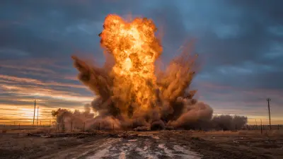 Understanding Blowout Wells: The Science Behind Oil and Gas Well Safety