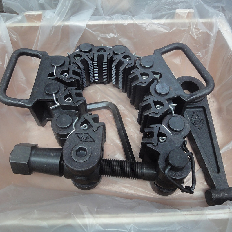 API 7K Certified Safety Clamps for Tubular Operations (1).JPG