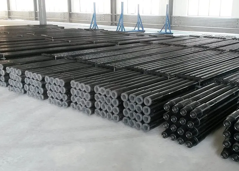 Drill pipe 4